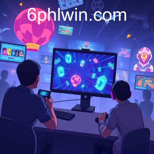 Digital Gaming Evolution: PHLWIN Leads the Charge