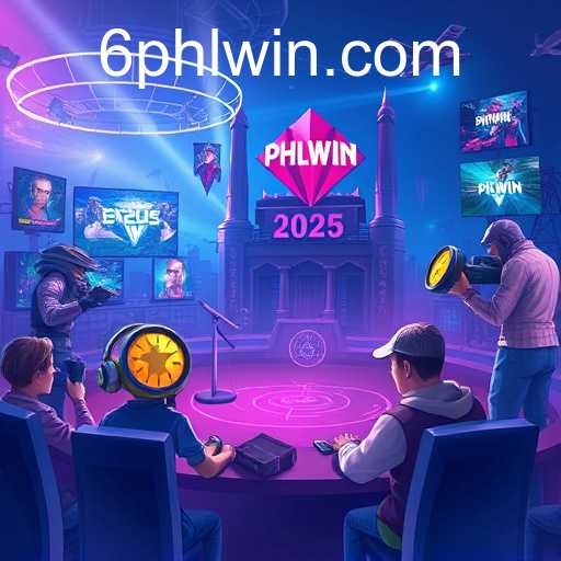 Phlwin: Shaping English Online Gaming