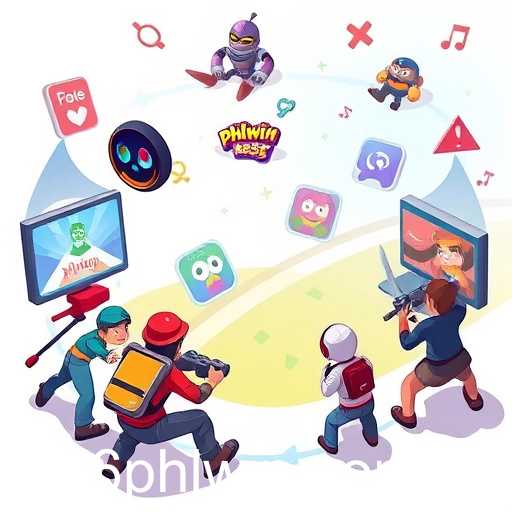 The Rise of Phlwin: A Gaming Phenomenon